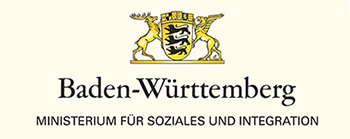 Logo: Ministerium für Soziales und Integration Baden-Württemberg